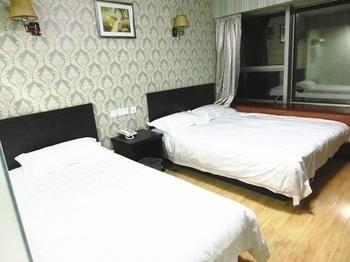 Qingdao Baifusheng Business Hotel Экстерьер фото